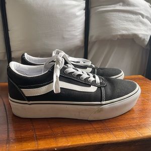 Vans Size 8